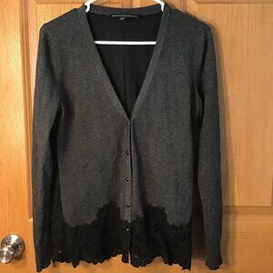 White House Black Market Cardigan